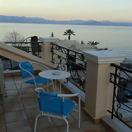 Garitsa Bay * Corfu (city)