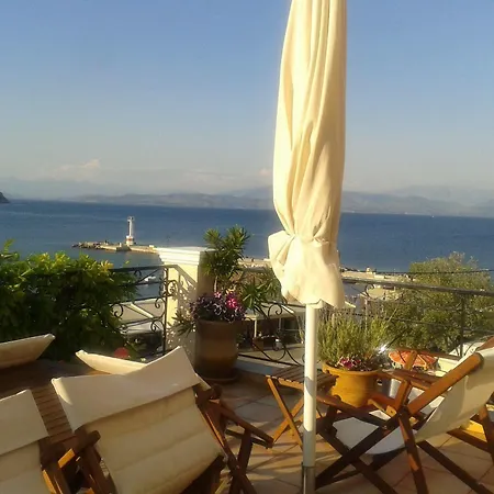 Διαμέρισμα Garitsa Bay *